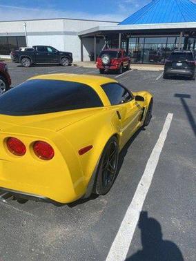 2006 Chevrolet Corvette Z06