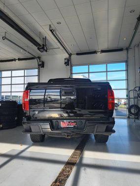 2017 Chevrolet Colorado Z71