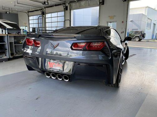 2014 Chevrolet Corvette Stingray Z51