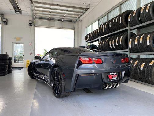 2014 Chevrolet Corvette Stingray Z51