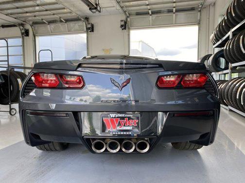 2014 Chevrolet Corvette Stingray Z51
