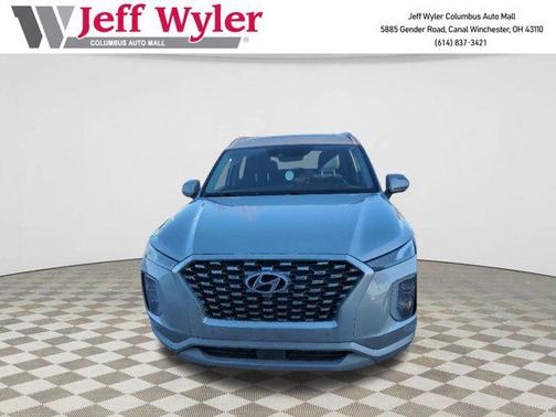 2022 Hyundai PALISADE Limited