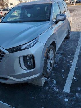 2022 Hyundai PALISADE Limited