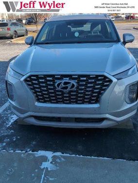 2022 Hyundai PALISADE Limited