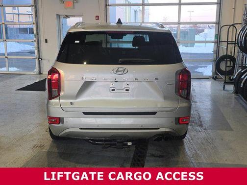 2022 Hyundai PALISADE Limited