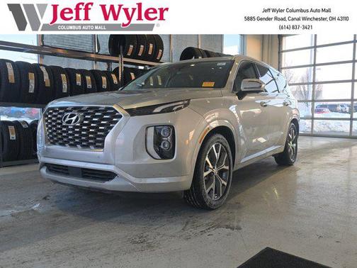 2022 Hyundai PALISADE Limited