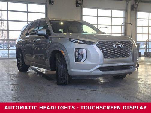 2022 Hyundai PALISADE Limited
