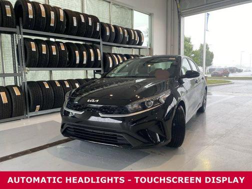 2022 Kia Forte LXS