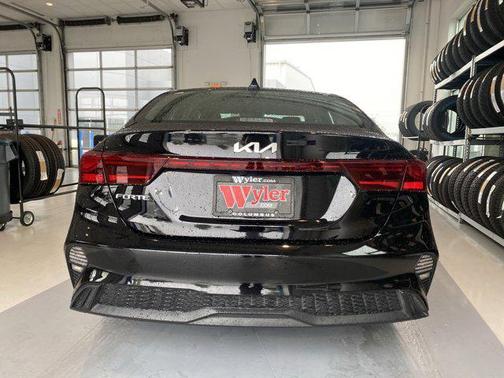 2022 Kia Forte LXS