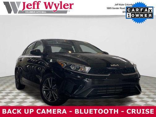 2022 Kia Forte LXS