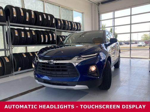 2022 Chevrolet Blazer 2LT