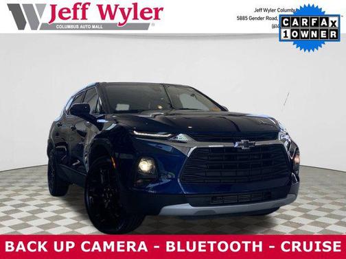 2022 Chevrolet Blazer 2LT