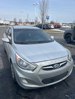2015 Hyundai Accent GLS