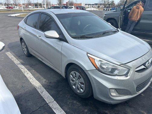 2015 Hyundai Accent GLS
