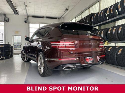 2021 Genesis GV80 3.5T