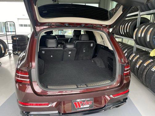 2021 Genesis GV80 3.5T