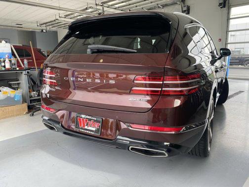 2021 Genesis GV80 3.5T