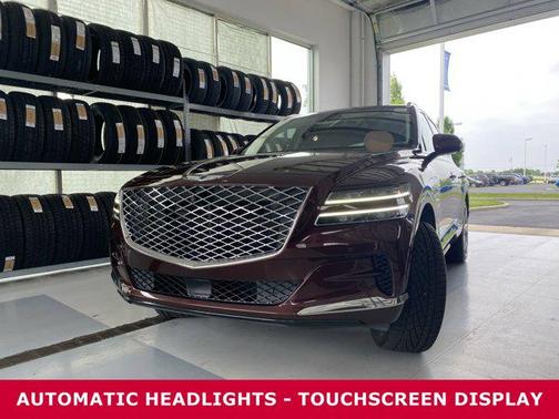 2021 Genesis GV80 3.5T