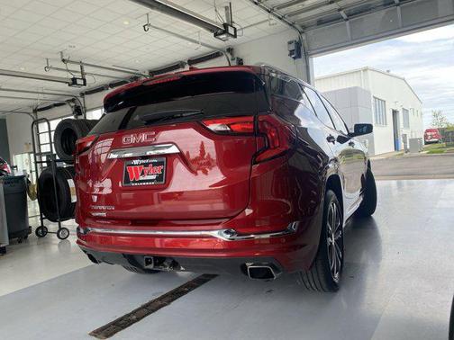 2018 GMC Terrain Denali