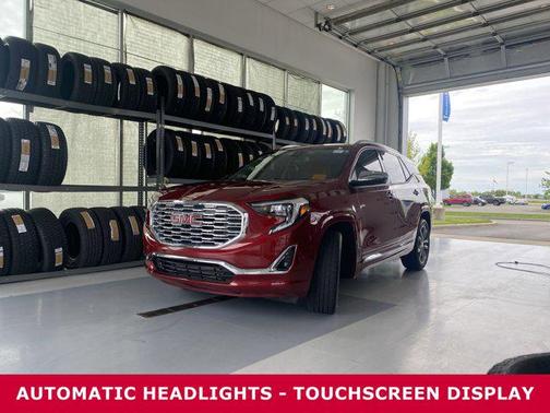 2018 GMC Terrain Denali