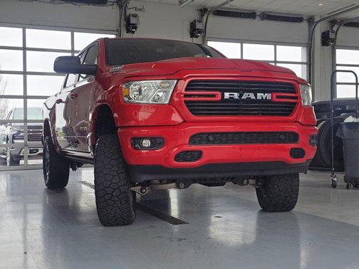 2021 RAM 1500 Big Horn/Lone Star
