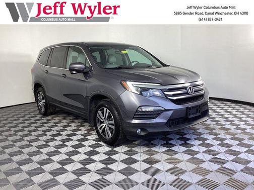2016 Honda Pilot EX