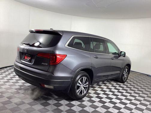 2016 Honda Pilot EX