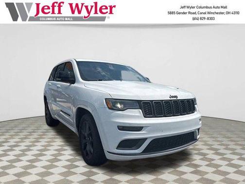 2020 Jeep Grand Cherokee Limited X