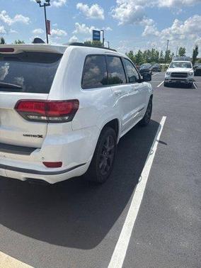 2020 Jeep Grand Cherokee Limited X