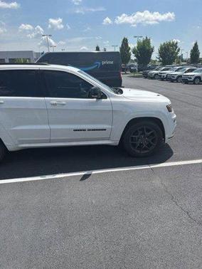 2020 Jeep Grand Cherokee Limited X
