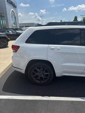 2020 Jeep Grand Cherokee Limited X