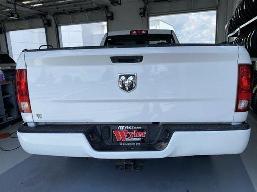 2017 RAM 1500 Tradesman