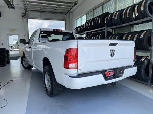 2017 RAM 1500 Tradesman