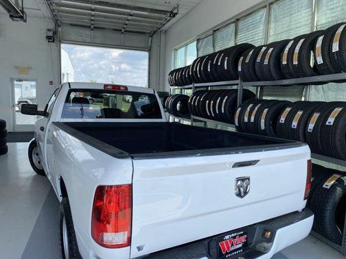 2017 RAM 1500 Tradesman