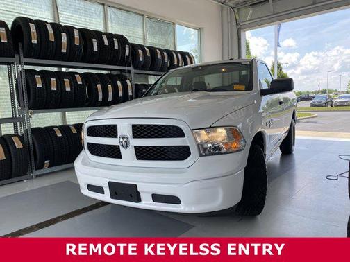 2017 RAM 1500 Tradesman