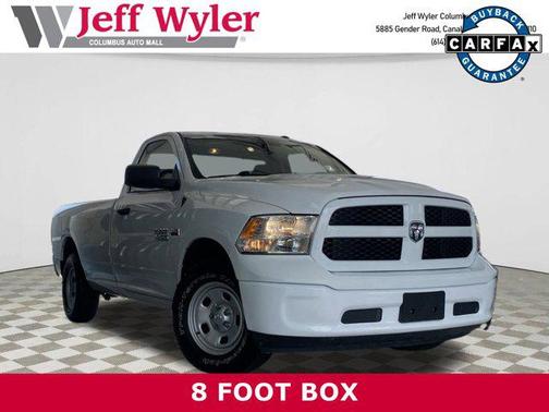 2017 RAM 1500 Tradesman