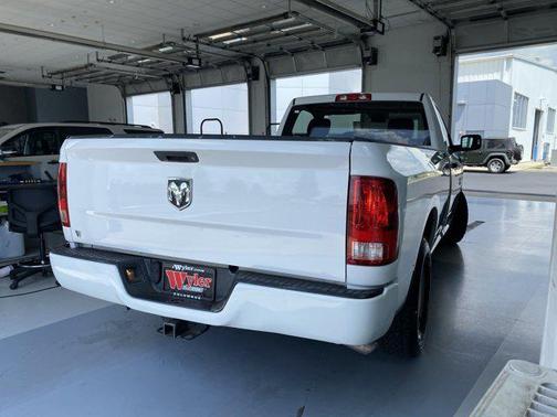 2017 RAM 1500 Tradesman