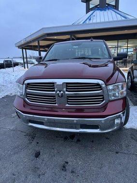 2018 RAM 1500 Big Horn