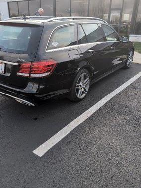 2016 Mercedes-Benz E-Class 4MATIC