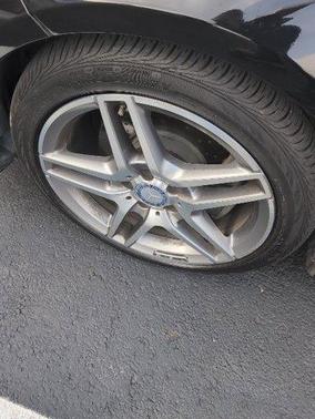 2016 Mercedes-Benz E-Class 4MATIC