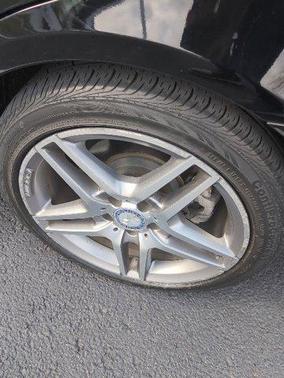 2016 Mercedes-Benz E-Class 4MATIC