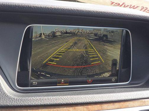 2016 Mercedes-Benz E-Class 4MATIC