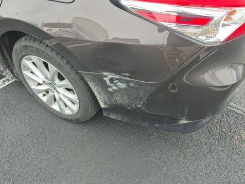 Brownstone 2020 Toyota Camry LE