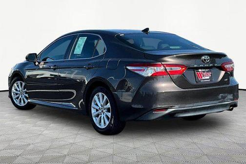 Brownstone 2020 Toyota Camry LE