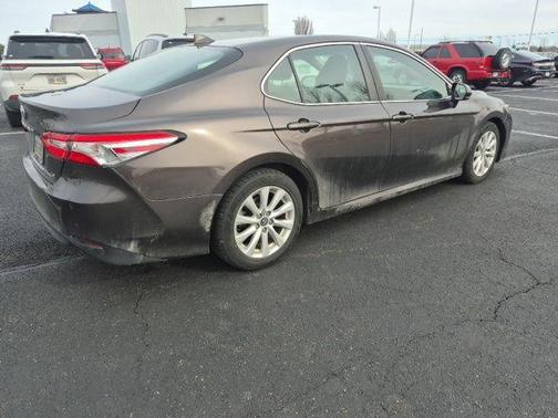 Brownstone 2020 Toyota Camry LE