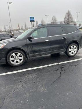 2017 Chevrolet Traverse 1LT