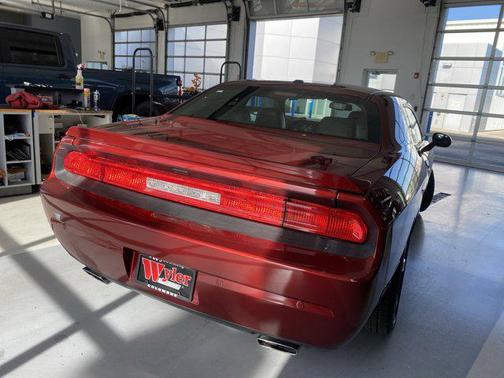 2014 Dodge Challenger R/T