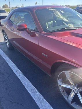 2014 Dodge Challenger R/T