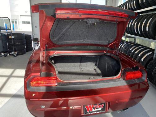 2014 Dodge Challenger R/T