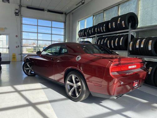 2014 Dodge Challenger R/T